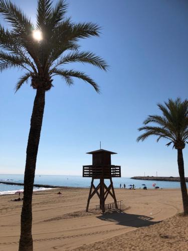 Vinaros Apartment | Appartement cosy à 2mn de la plage au centre ville