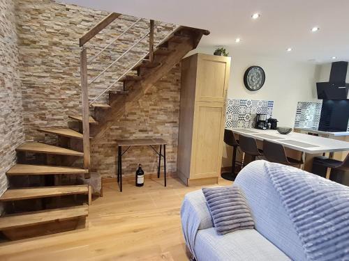 Val de Briey Apartment | Appartement cosy à Briey avec climatisation et parking optionnel - FR-1-584-390