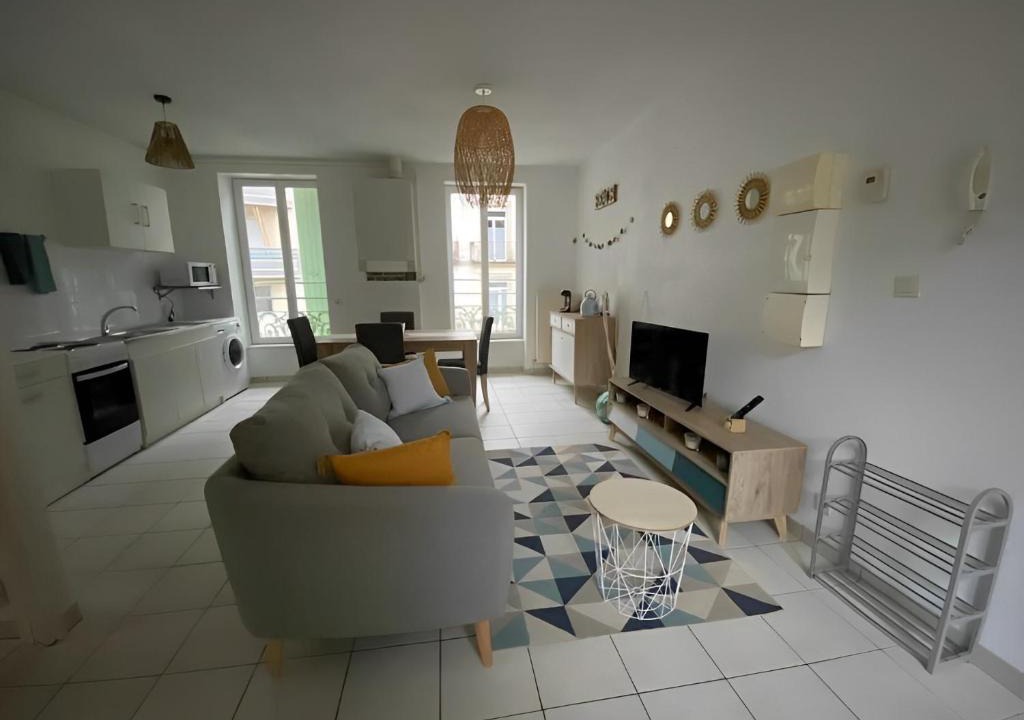 Vals-les-Bains Apartment | Appartement cosy à Vals