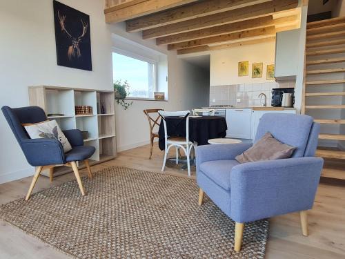 Vaudemont Apartment | Appartement cosy à Vaudémont avec parking privé - FR-1-584-392