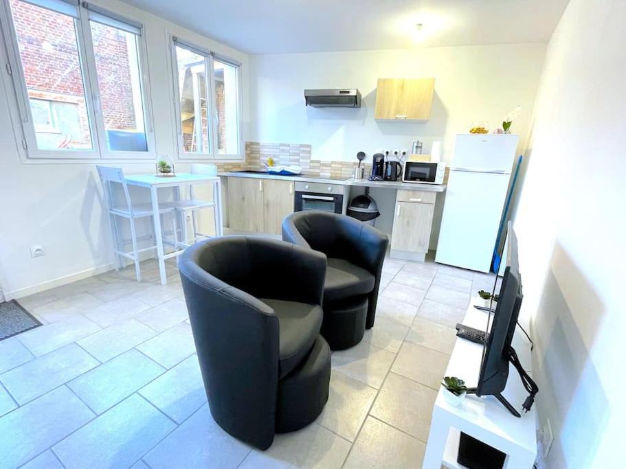Saint-Quentin Apartment | Appartement Cosy 2 Centre Ville