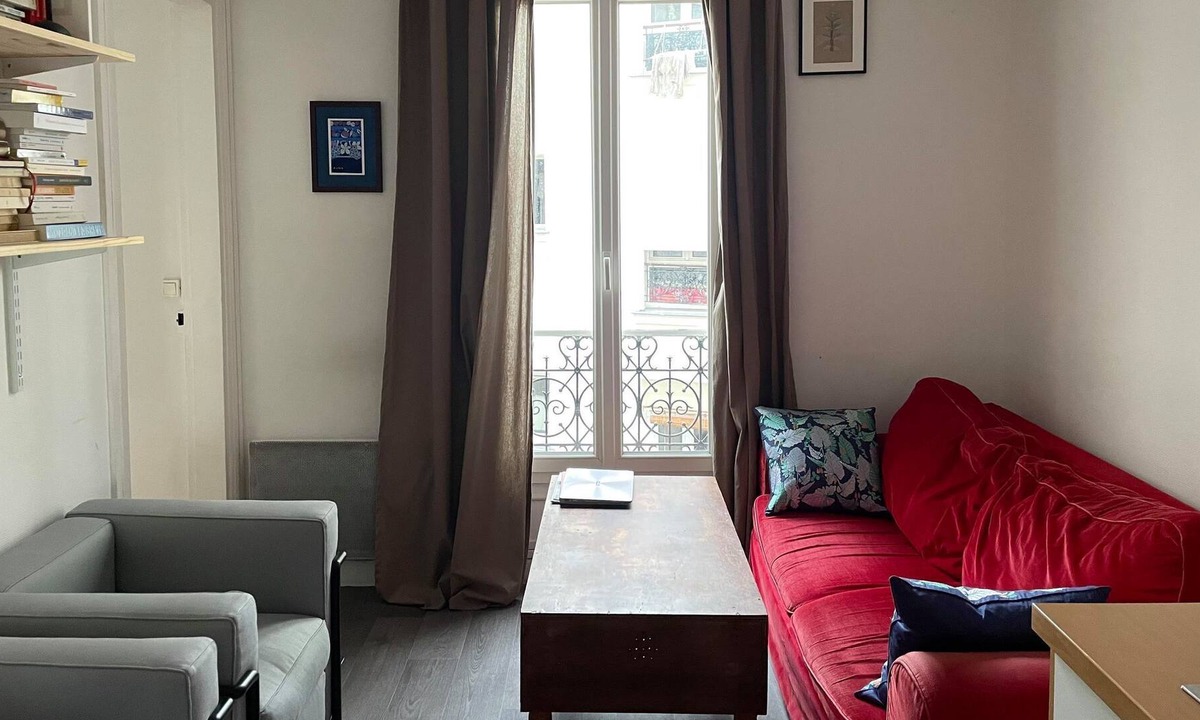 18th Arrondissement Apartment | Appartement Cosy 28 m² - Proche Montmartre