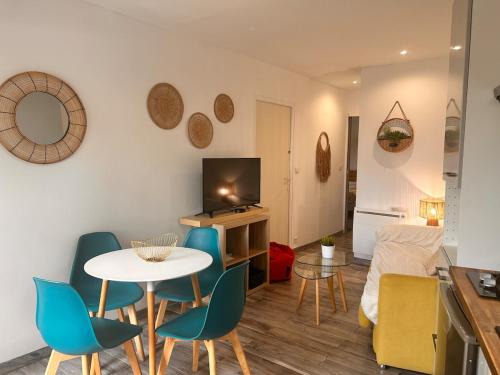 Bon-Encontre Apartment | Appartement cosy 30 m2 10 min d Agen et autoroute