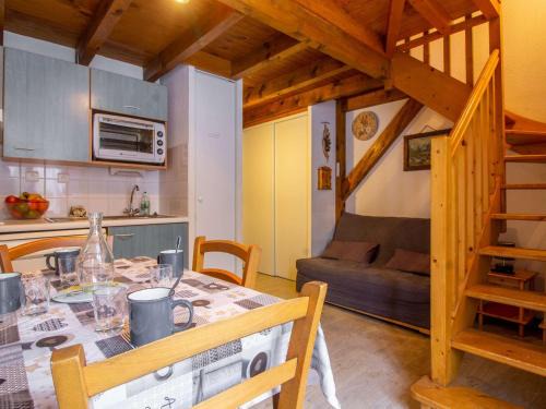 Bareges Apartment | Appartement cosy 4 pers avec parking, terrasse, local à skis - FR-1-403-21