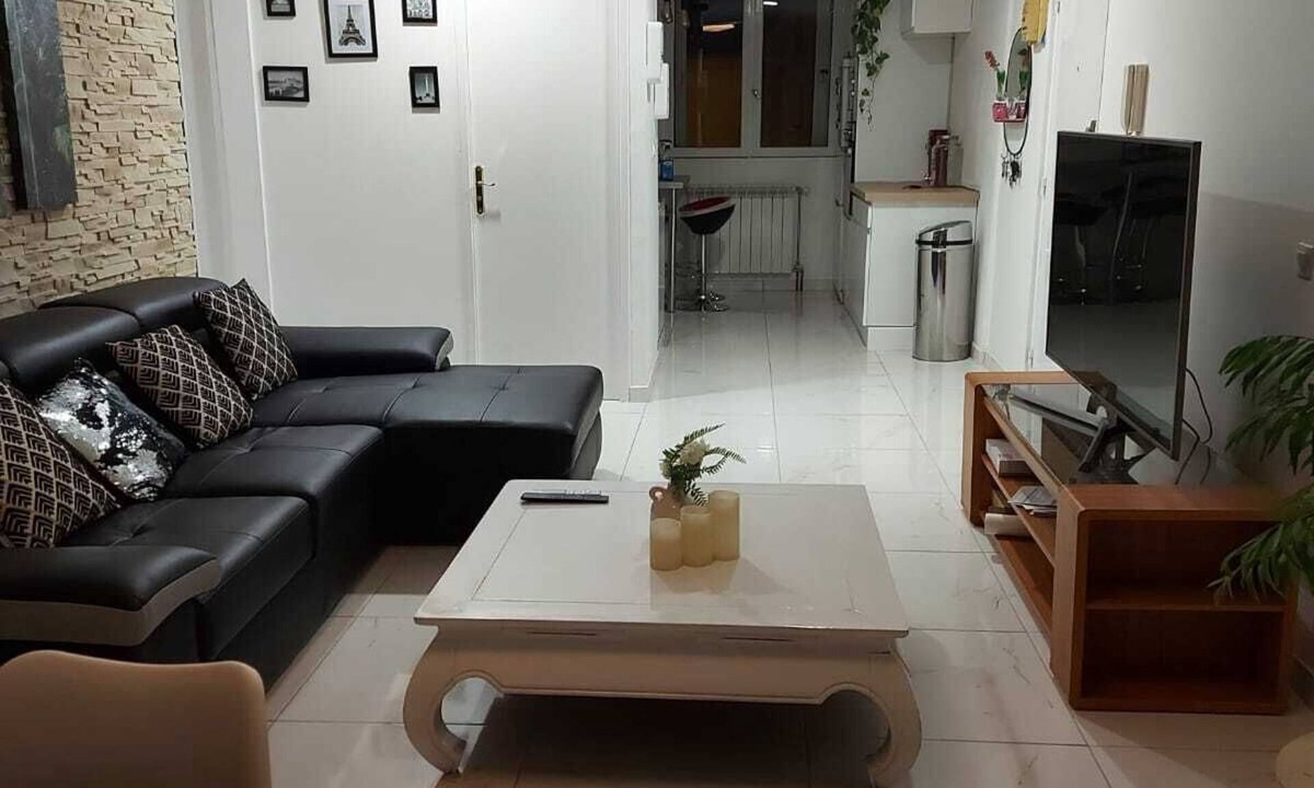 Tarbes Apartment | Appartement Cosy 72m2