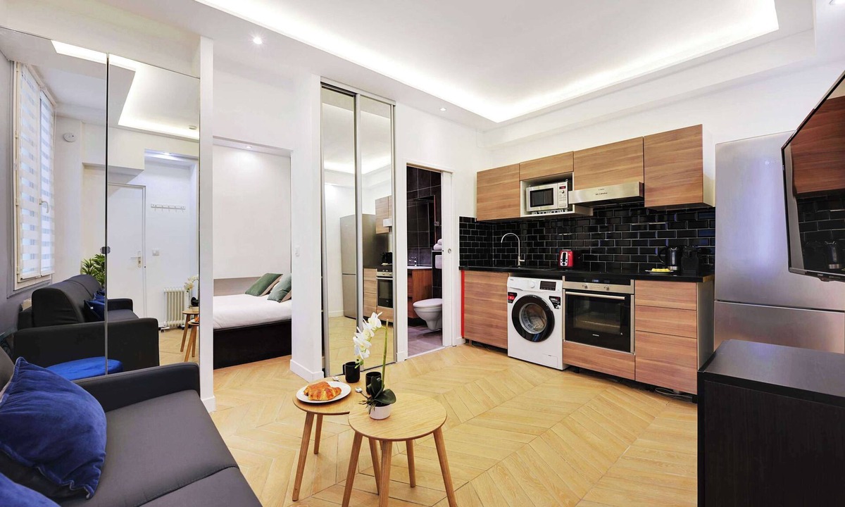 Arsenal Apartment | Appartement cosy a deux pas de la bastille - 4P
