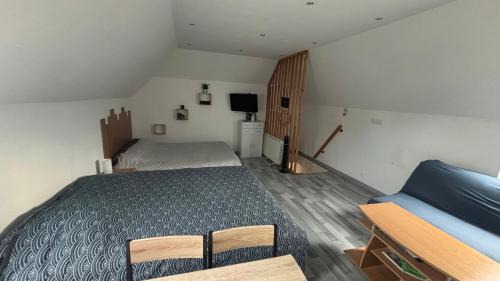Mardie Apartment | Appartement cosy + accès jardin et salle de muscu