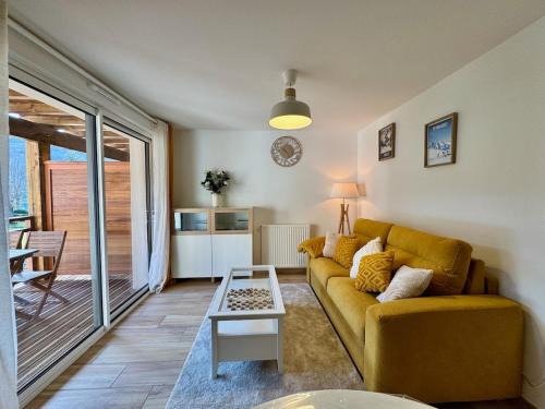 Peyragudes Apartment | Appartement cosy au bords du lac de Loudenvielle