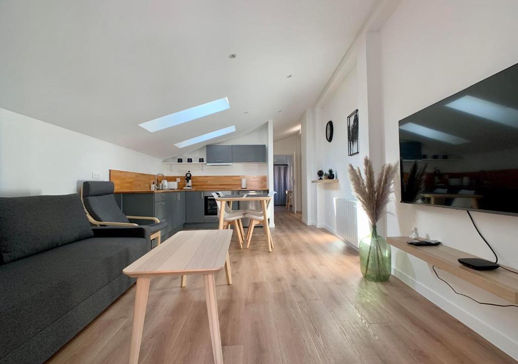 Dinsheim Apartment | Appartement cosy avec parking