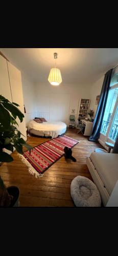 Batignolles Apartment | Appartement cosy Batignolles