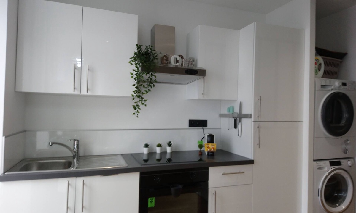 Rive Droite Apartment | Appartement Cosy Brest 7