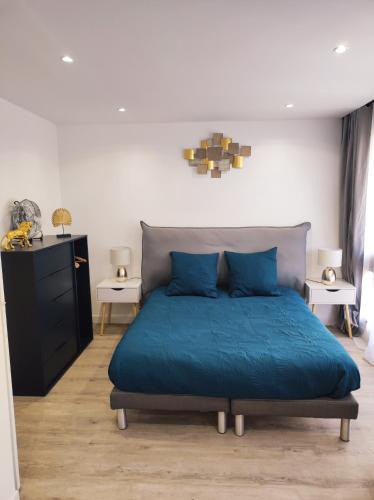 Le Chesnay Apartment | Appartement Cosy calme proche Château de Versailles avec parking