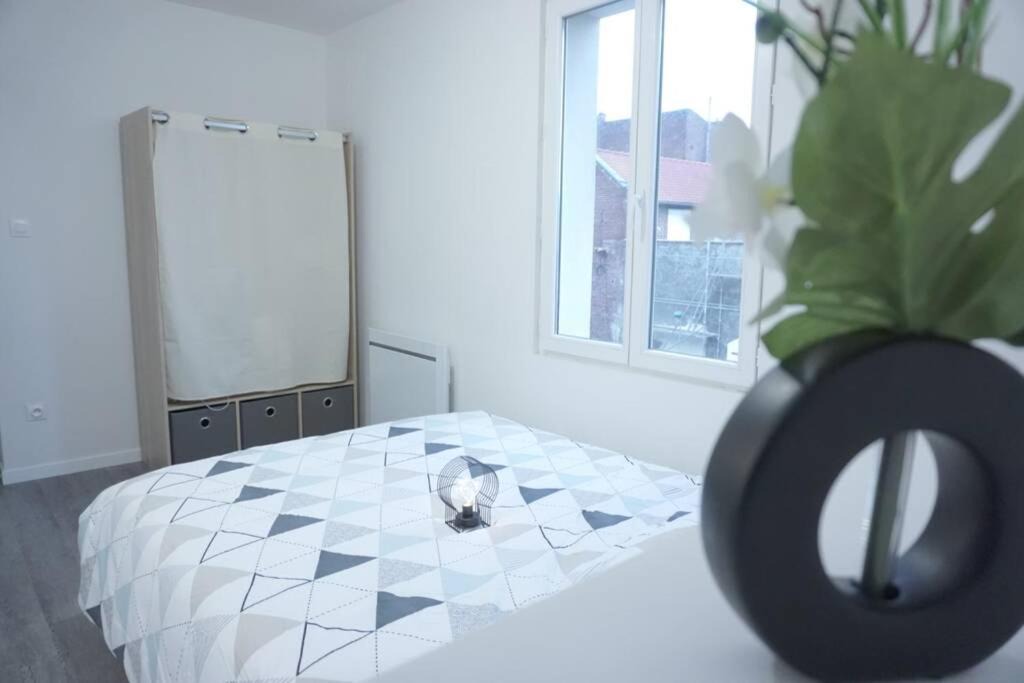 Saint-Quentin Apartment | Appartement Cosy centre ville