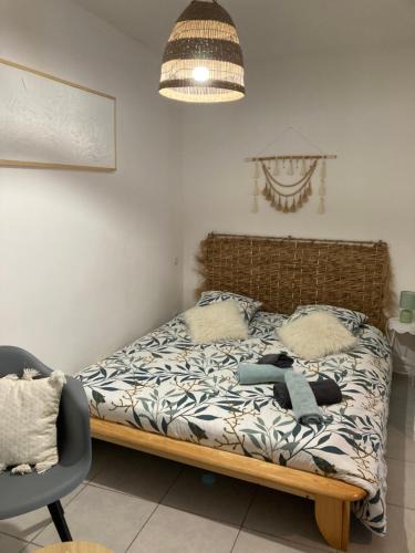 Le Cres Apartment | Appartement cosy centre du Crès
