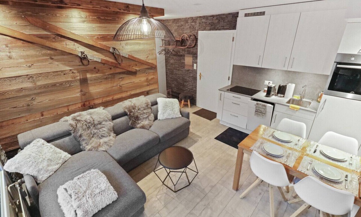 Noes Apartment | Appartement cosy au centre de la station