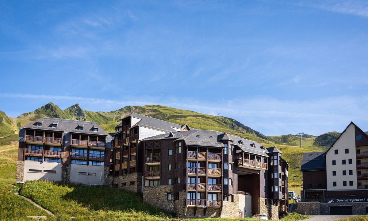 Germ Condo | Appartement cosy et équipé, au pied des pistes