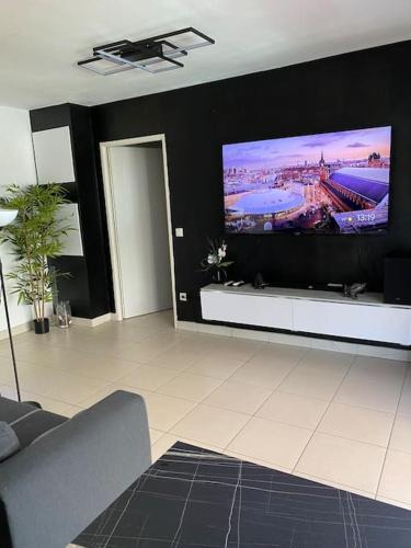 La Pompignane Apartment | Appartement cosy et chic
