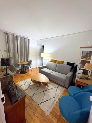 Necker Apartment | Appartement cosy et calme Pasteur Montparnasse