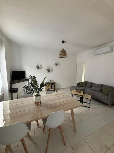 Le Teil Apartment | appartement cosy et lumineux