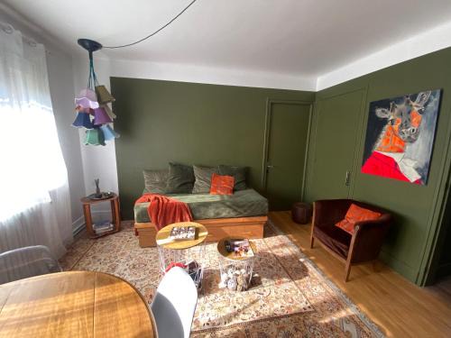 Up 1.5 Saint-Ferreol Apartment | Appartement cosy