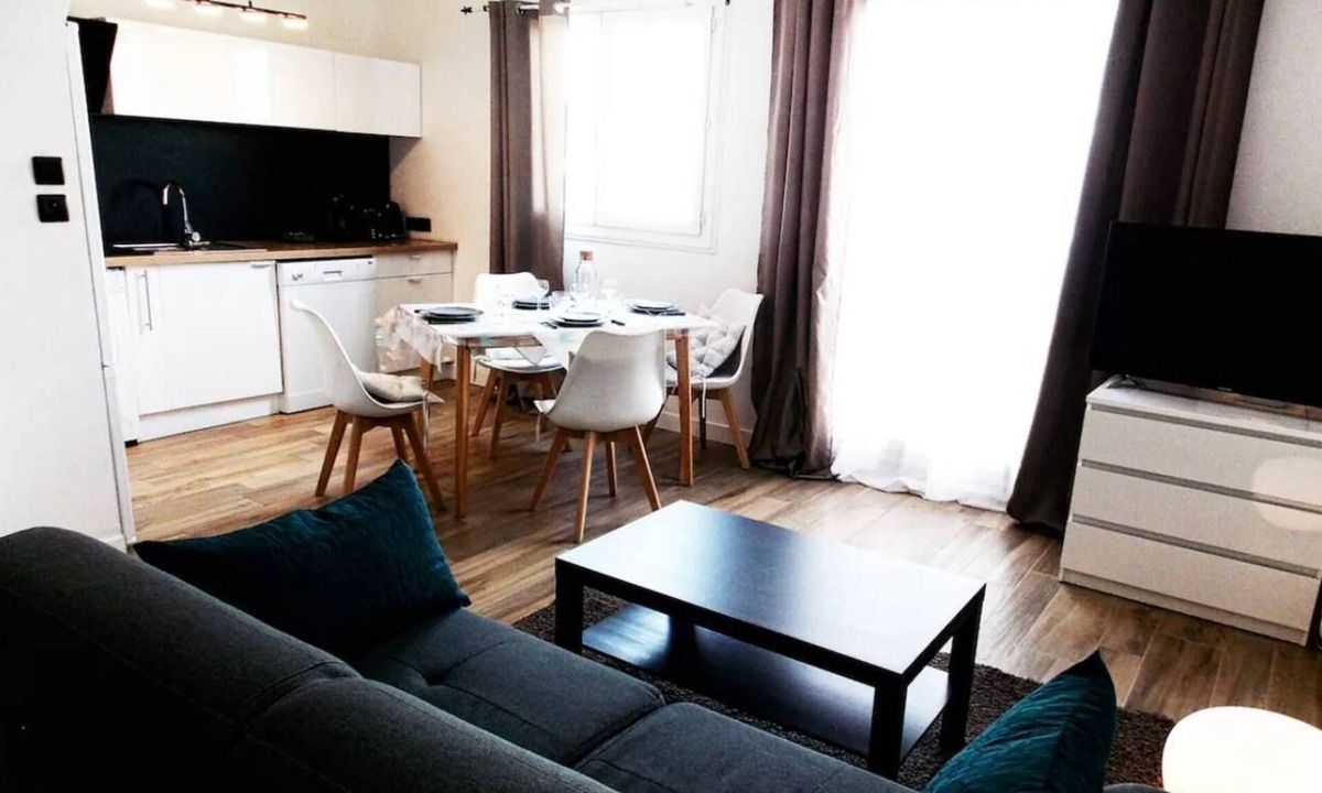 Biot Apartment | Appartement Cosy
