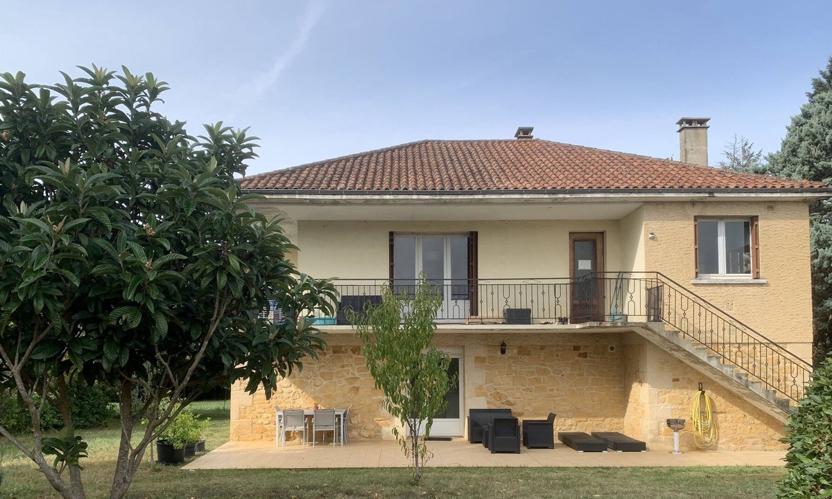 Gourdon Apartment | Appartement Cosy