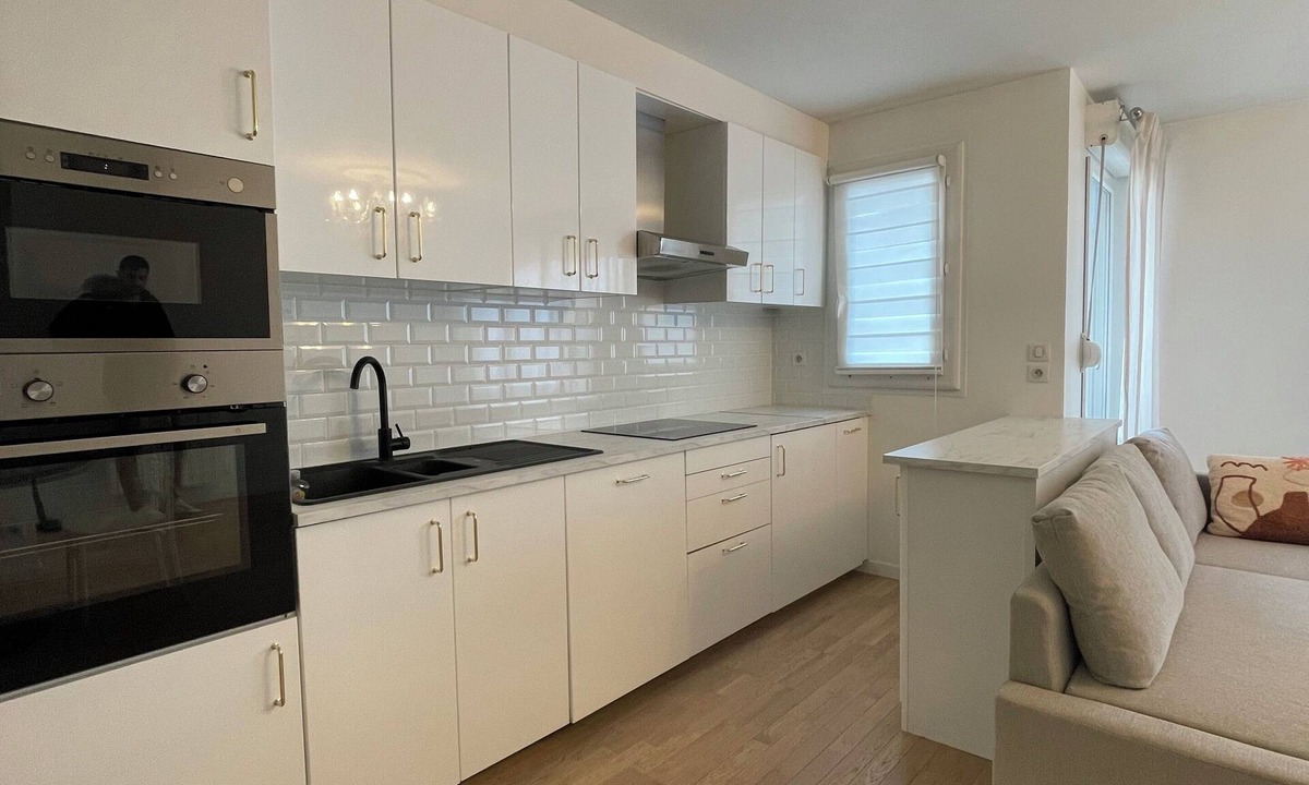 Goussainville Apartment | Appartement Cosy, Proche Aéroport Cdg, Parc Astérix