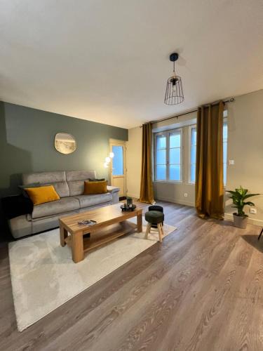 La Chatre Apartment | Appartement Cosy