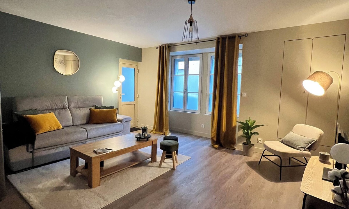 La Chatre Apartment | Appartement Cosy