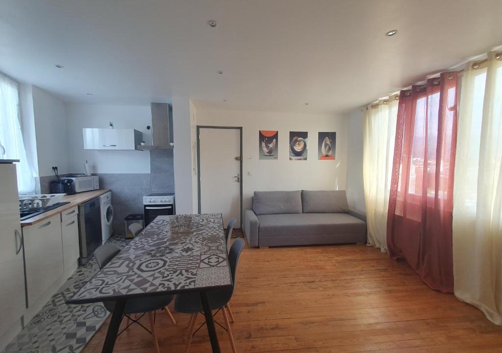 Lourdes Apartment | Appartement cosy