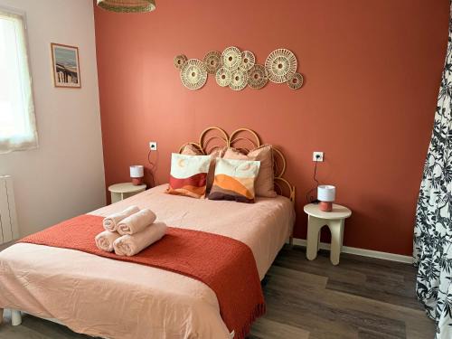 Parentis-en-Born Apartment | Appartement Cosy avec Balcon