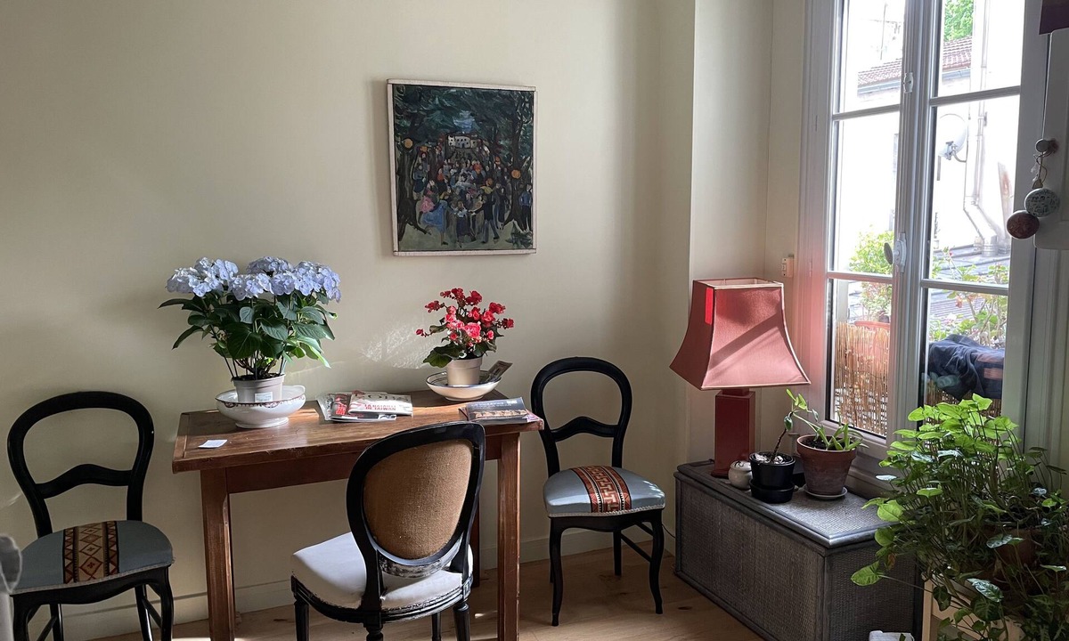 Gare Apartment | Appartement Cosy