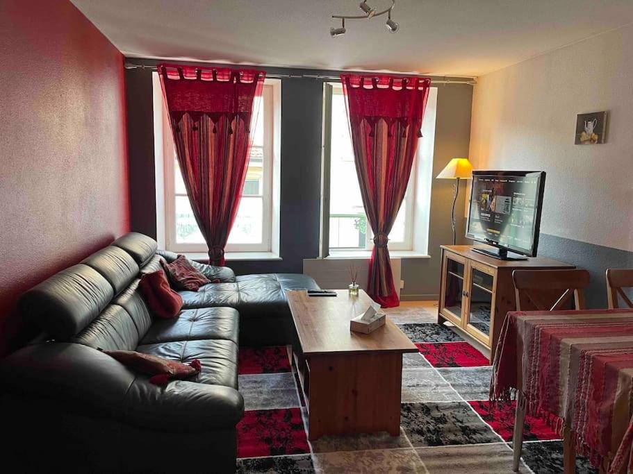 Verdun Apartment | Appartement COSY rue Chaussée