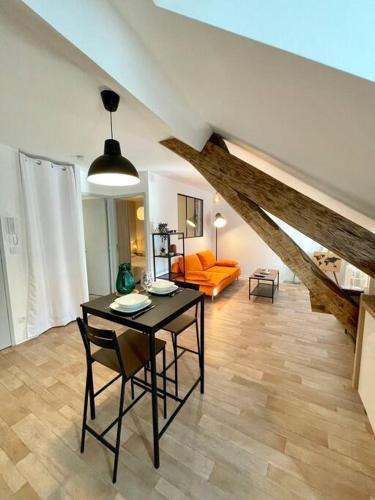 Rodez Apartment | Appartement Cosy Hyper centre WIFI