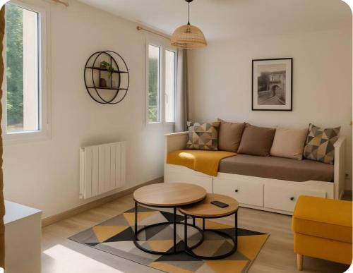 Haie Vigne Apartment | Appartement Cosy Hypercentre CAEN