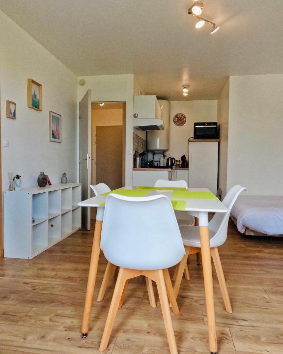 Joue-les-Tours Apartment | Appartement Cosy Joué-Les-Tours