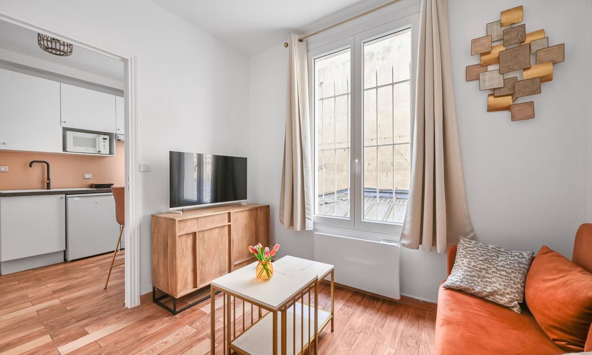 Arts-et-Metiers Apartment | Appartement Cosy - Marais Idéal Pour Couple À Proximité Sites Touristiques