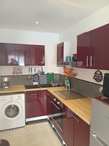 Petit-Ivry Apartment | Appartement cosy proche Paris