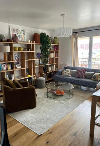 Pantin Apartment | Appartement Cosy Pantin