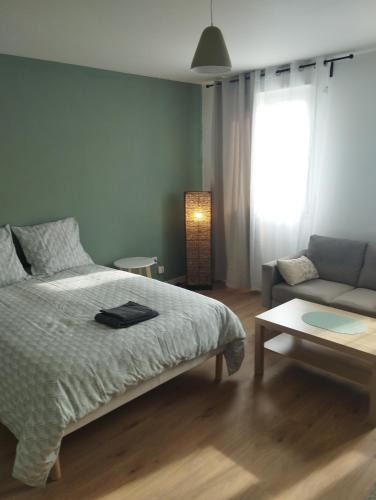 Canteleu Apartment | Appartement Cosy proche de Rouen