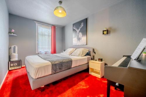 Marans Apartment | Appartement Cosy - Résidence avec Parc et Piscine