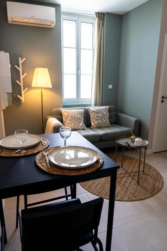 Le Teil Apartment | Appartement cosy tout confort et calme en Ardéche,parking privé