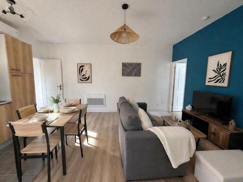 Trelaze Apartment | Appartement Cosy Trelazé