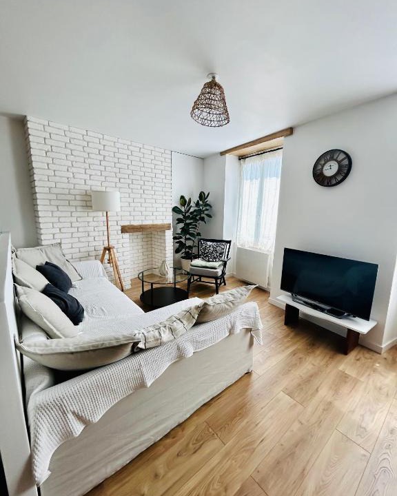 Nemours Apartment | Appartement Cottage au cœur de Nemours