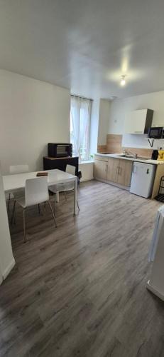 Ecartelee-Bonabry-Orieres-Paron Apartment | Appartement cozy 30m2, au cœur de Fougères