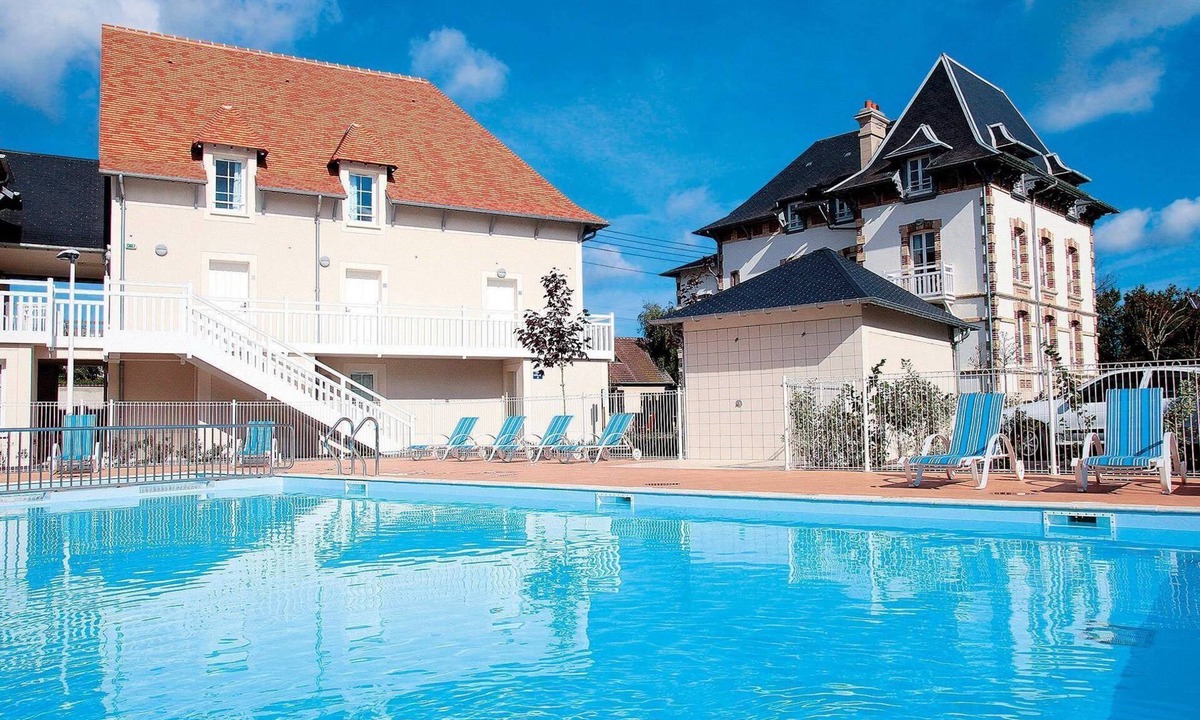 Cabourg Condo | Appartement cozy, près de la plage