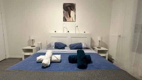 Melun Apartment | Appartement Cozy - Quartier résidentiel