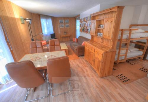 Anzere Apartment | Appartement Cristal 505 A pres de la telecabine a Anzere