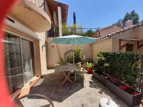 Sainte-Maxime Apartment | Appartement Croisette