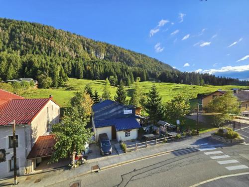 Mijoux Apartment | Appartement départ rando, VTT, Vue Panoramique